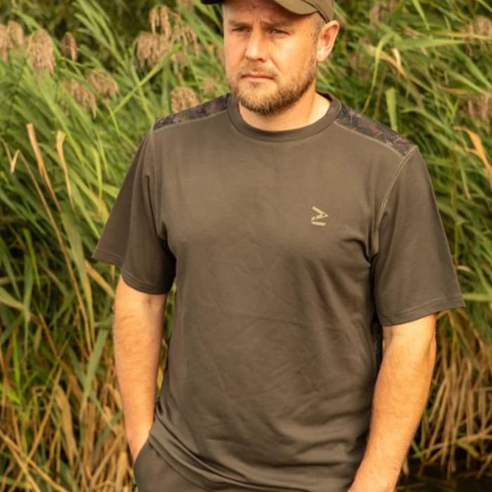 OMC Split Camo T-Shirt