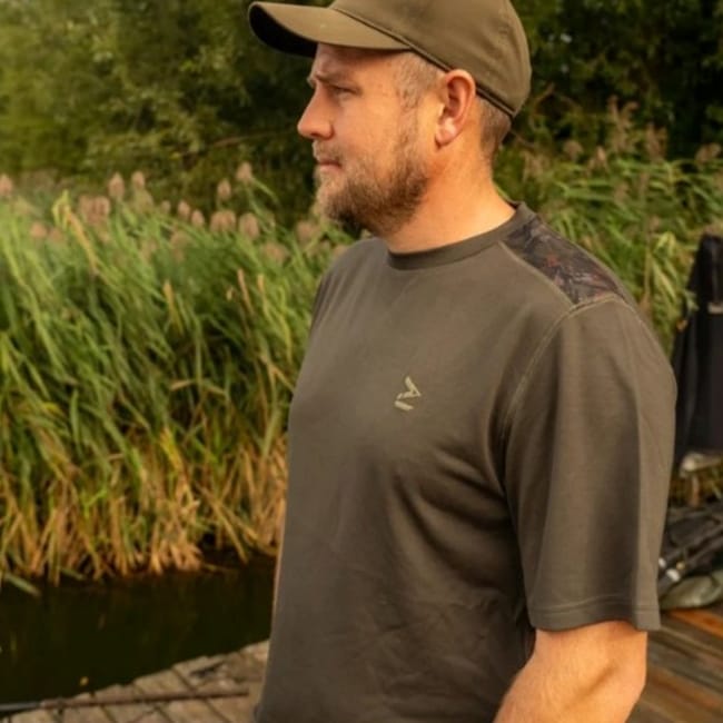 OMC Split Camo T-Shirt