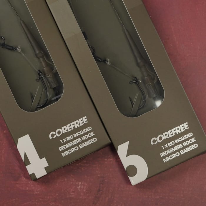 OMC Surrender All-In-1 Corefree Double Over Hinge Rig 3