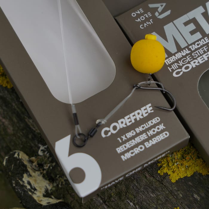OMC Surrender All-In-1 Corefree Double Over Hinge Rig 5