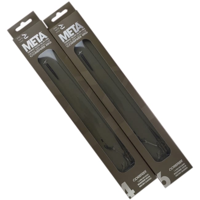 OMC Surrender All-In-1 Corefree Double Over Hinge Rig