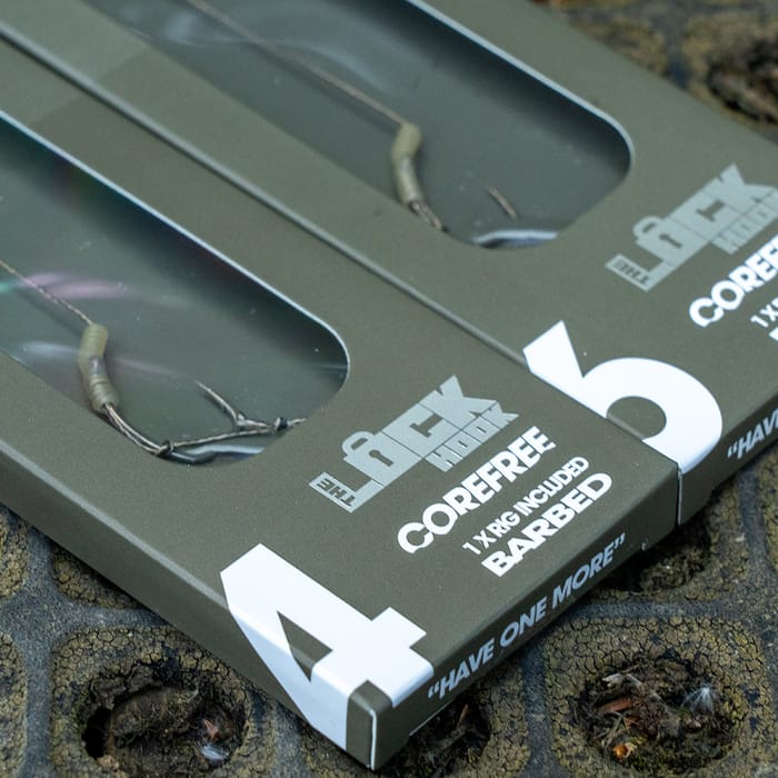 OMC Surrender All-In-1 Rigs Blend Corefree Solid Bag Lock Hook Rig 1