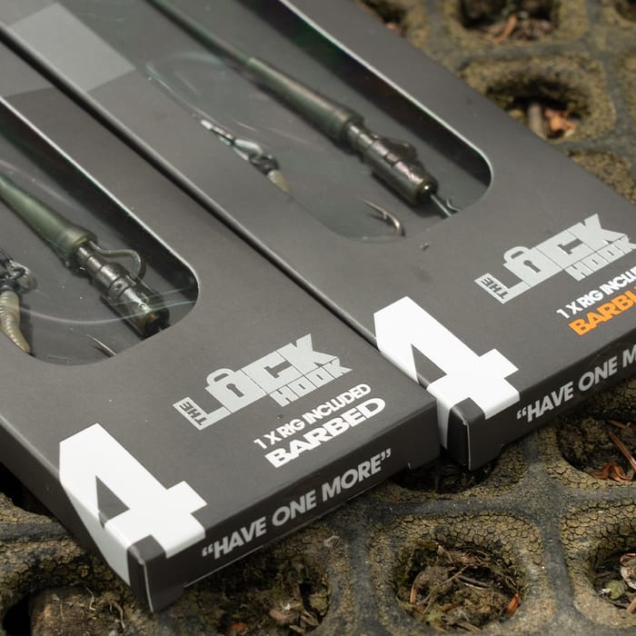 OMC Surrender All-In-1 Rigs Blend Tubing Lock Hook Spinner Rig 2