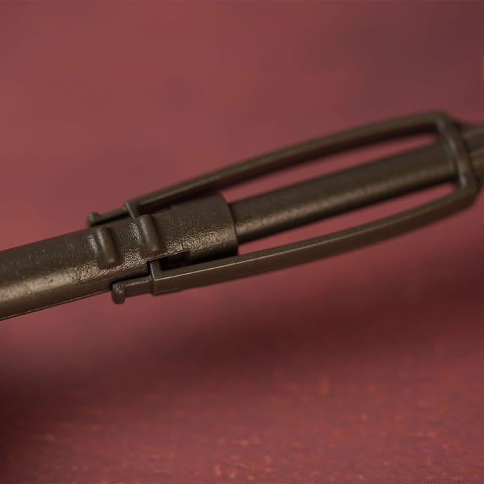 OMC The Magic Twig - Lead Clip Close Up 3