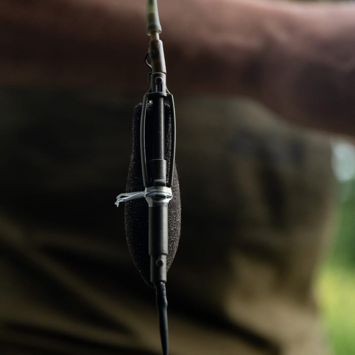 OMC The Magic Twig - Lead Clip Close Up In Use 1