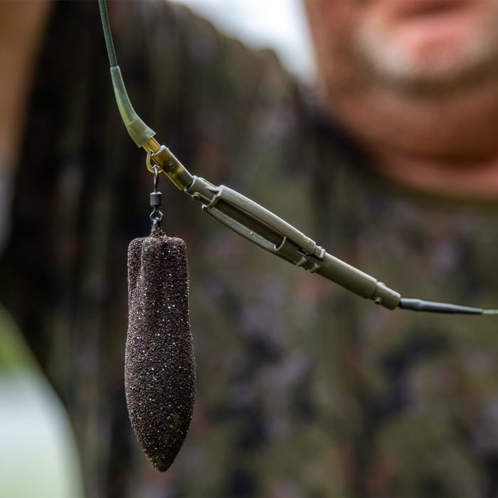 OMC The Magic Twig - Lead Clip Close In Use 2