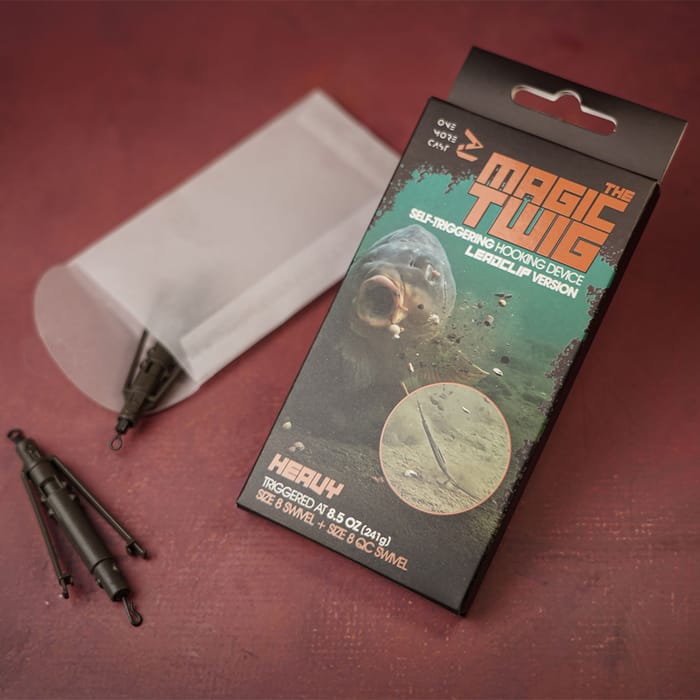 OMC The Magic Twig - Lead Clip Heavy