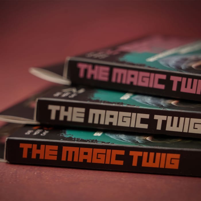 OMC The Magic Twig - Lead Clip Sizes 3