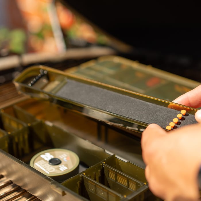 OMC The Mixed Grill Loaded Tackle Box 1