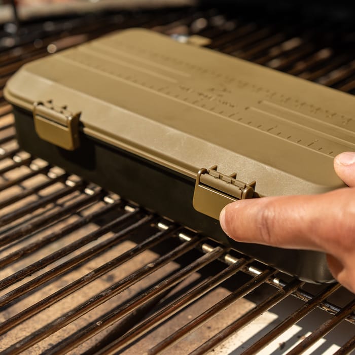 OMC The Mixed Grill Loaded Tackle Box 3