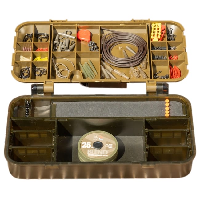 OMC The Mixed Grill Loaded Tackle Box