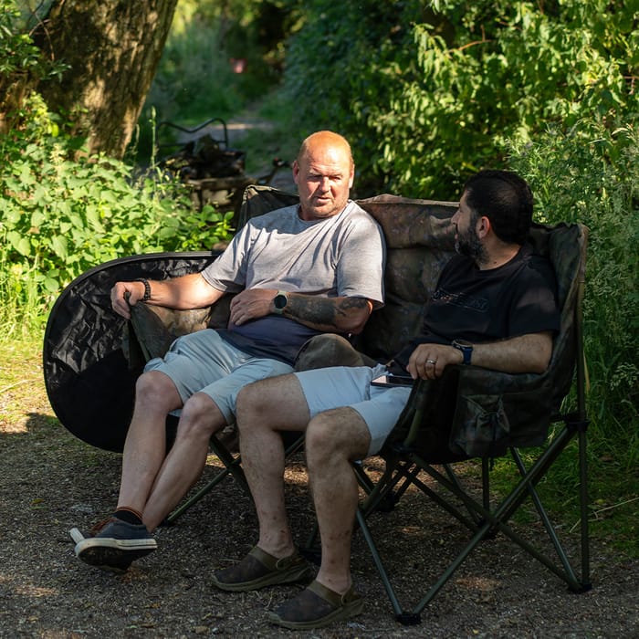 OMC The Park Bench Chair 5