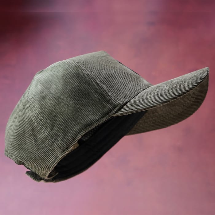OMC The Playmaker Courduroy Cap 1