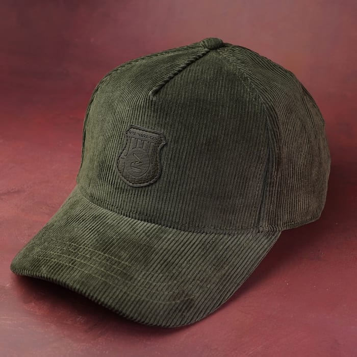 OMC The Playmaker Courduroy Cap 7
