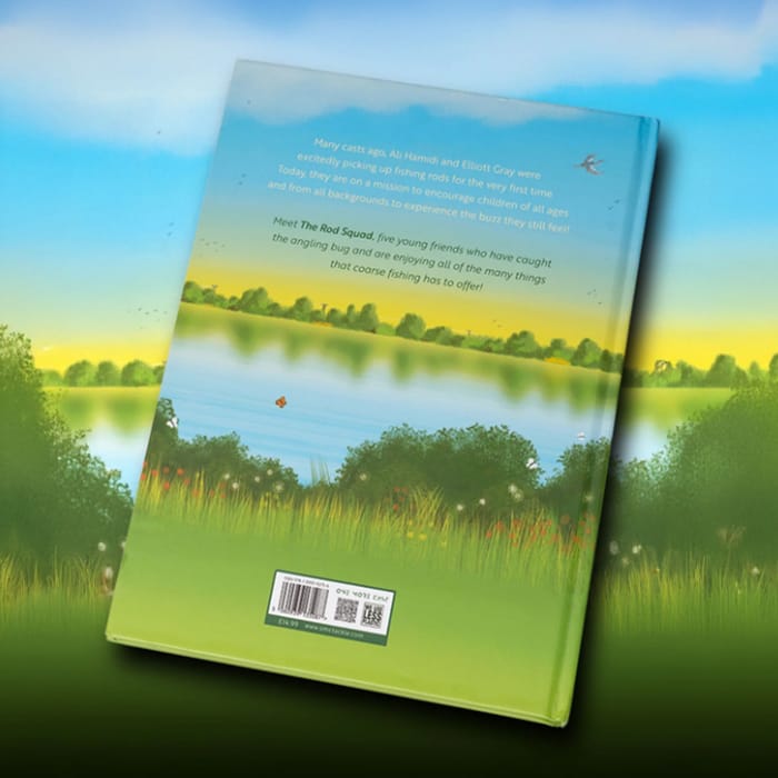 OMC The Rod Squad Childrens Book 2