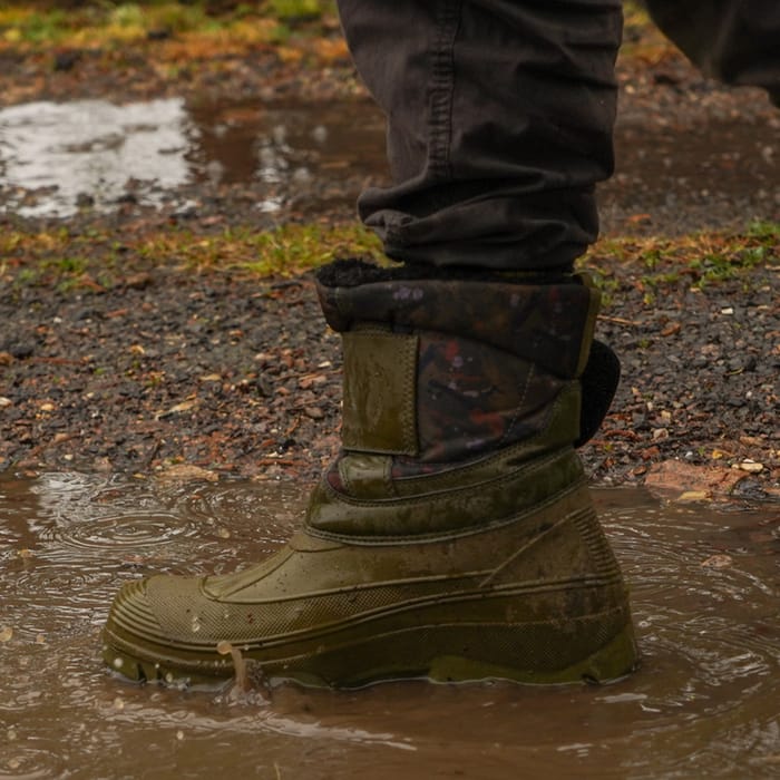 OMC Thermal Thinsulate Fleece Lined Winter Boots 2