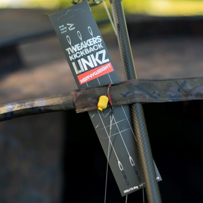 OMC Tweakers Heavyweight Kickback Linkz & Spinner Swivel