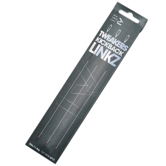 OMC Tweakers Kickback Linkz With Dog Bone Ronnie Clip