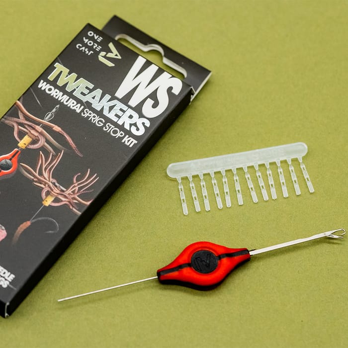 OMC Tweakers Wormurai Sprig Stop Kit 1