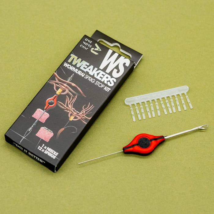 OMC Tweakers Wormurai Sprig Stop Kit 2