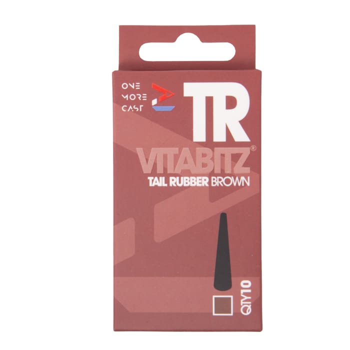 OMC Vitabitz Fishing Tail Rubber 1