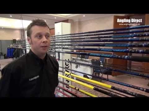 Introducing The New & Improved Daiwa Supercast Beach Rods
