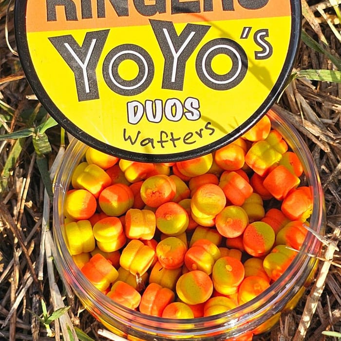 Ringers YoYo's Duo Wafters 30g - Orange & Yellow 1