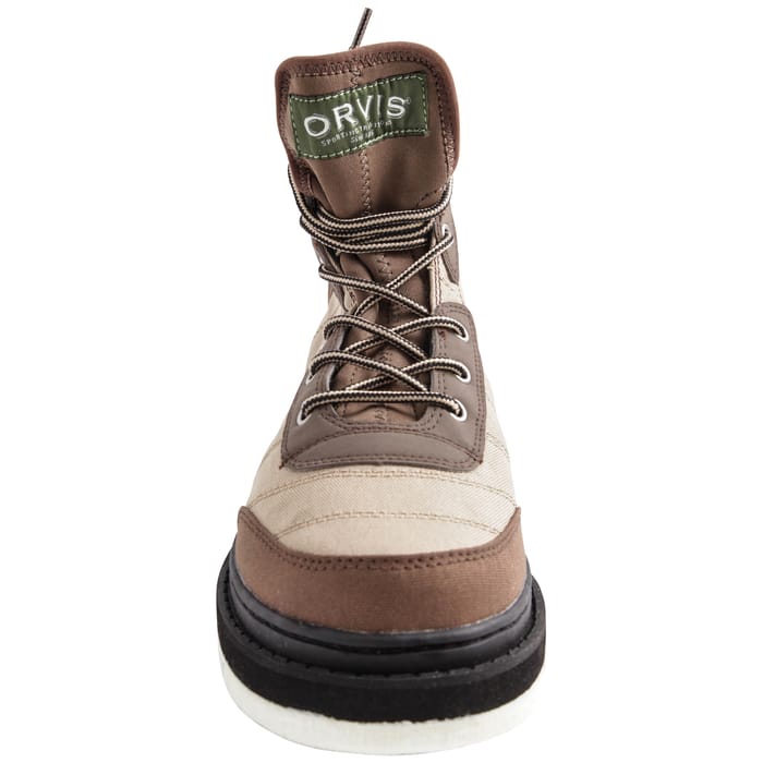 Orvis Pack And Travel Wading Shoe Felt Boots 2