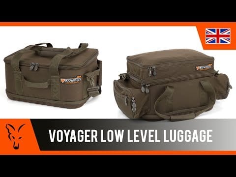 ***CARP FISHING TV*** Voyager Low Level Luggage