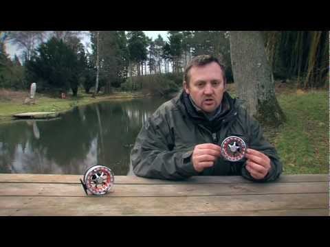 Hardy Ultralite Click Check Reel