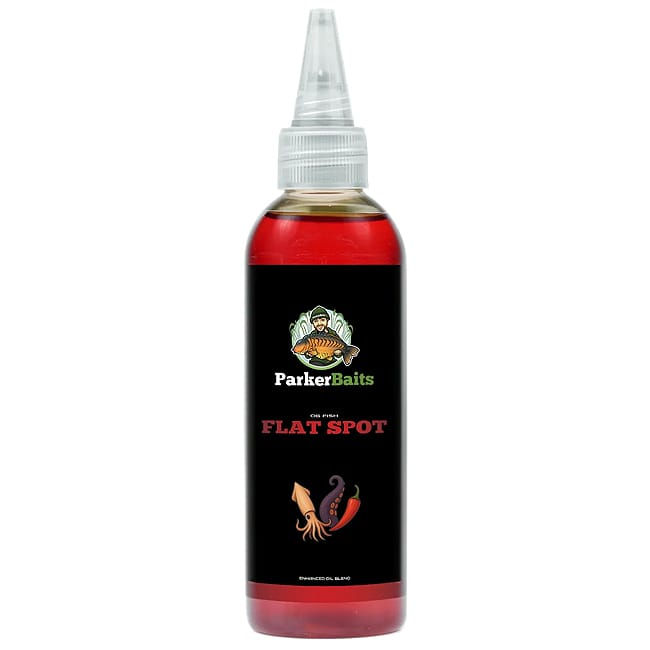 Parker Baits Flat Spot 100ml - OG Fish