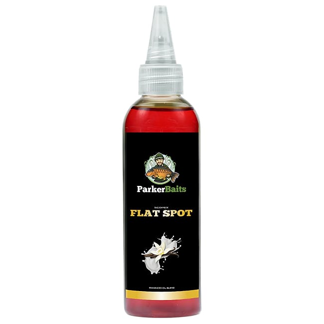 Parker Baits Flat Spot 100ml - Scopex