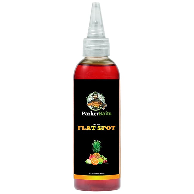 Parker Baits Flat Spot 100ml - Fruity