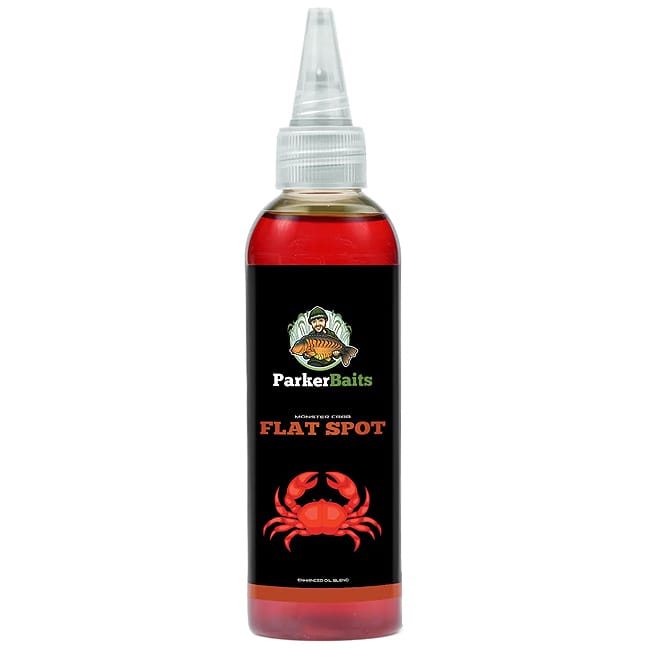 Parker Baits Flat Spot 100ml - Monster Crab