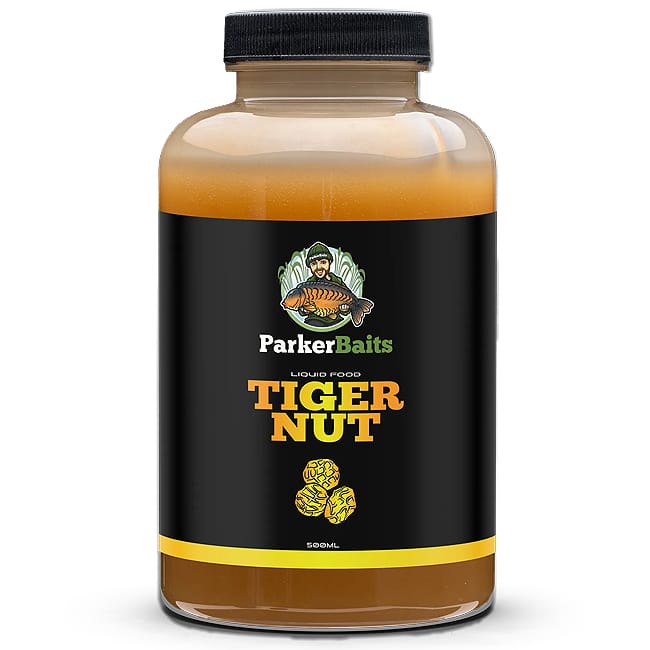 Parker Baits Liquid Food 500ml - Tiger Nut Extract