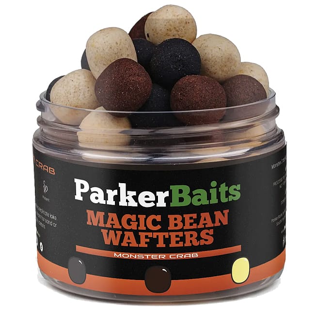Parker Baits Monster Crab Magic Bean Wafters