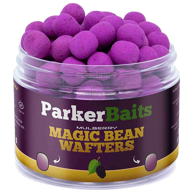 Parker Baits Mulberry Magic Bean Wafters