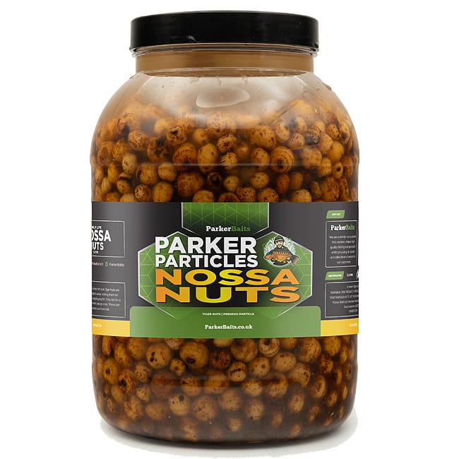 Parker Baits Nossa Nuts Shelf Life Particles