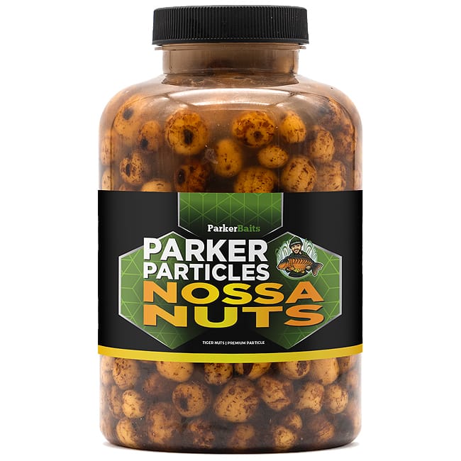 Parker Baits Nossa Nuts Shelf Life Particles