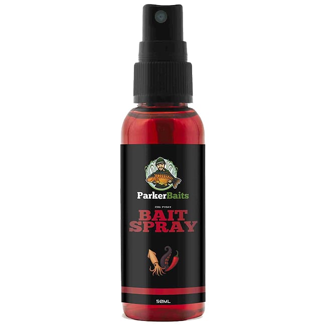 Parker Baits OG Fish Bait Spray 50ml