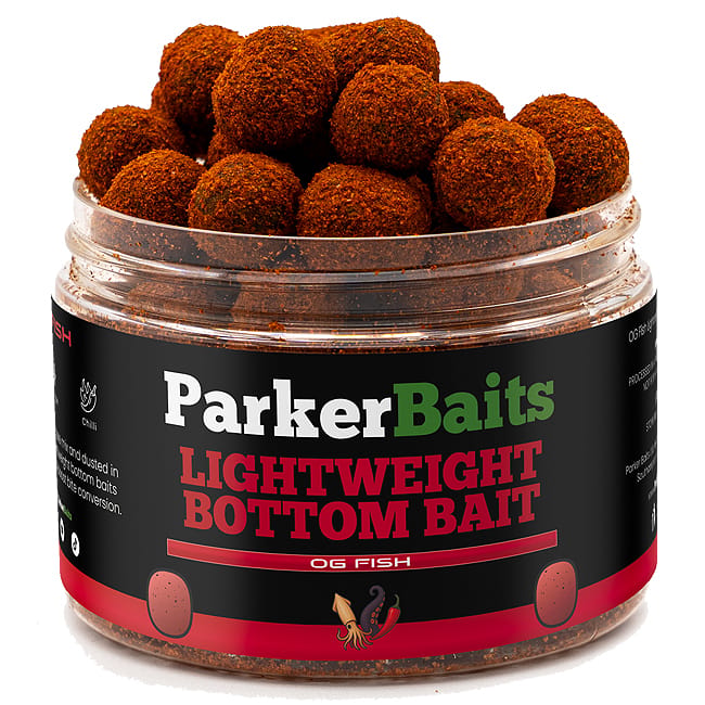Parker Baits OG Fish Lightweight Bottom Bait
