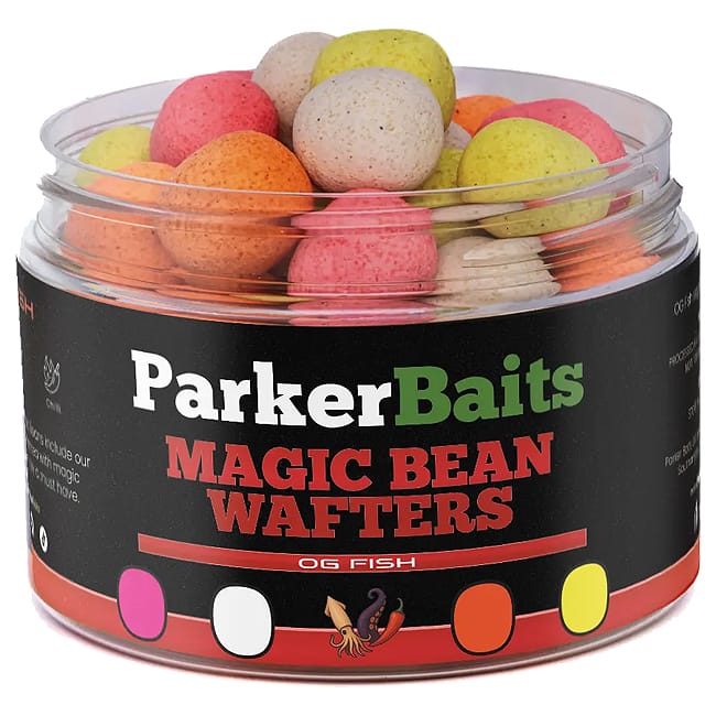Parker Baits OG Fish Magic Bean Wafters