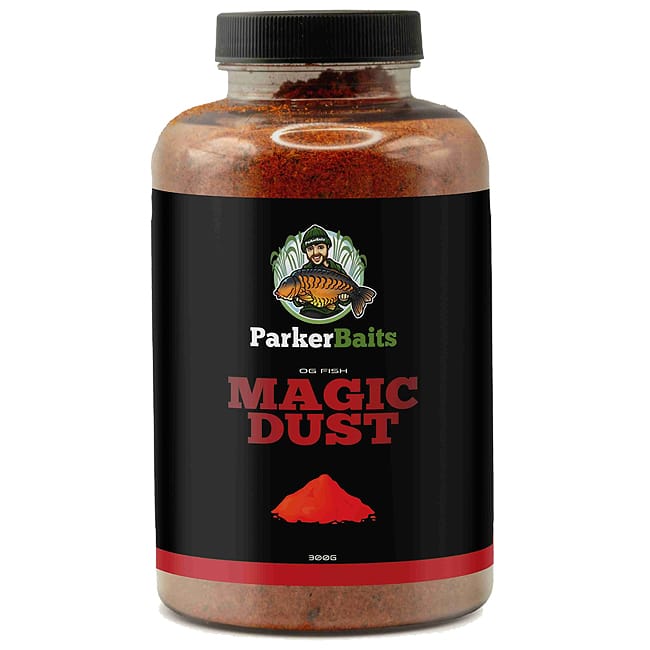 Parker Baits OG Fish Magic Dust 300g