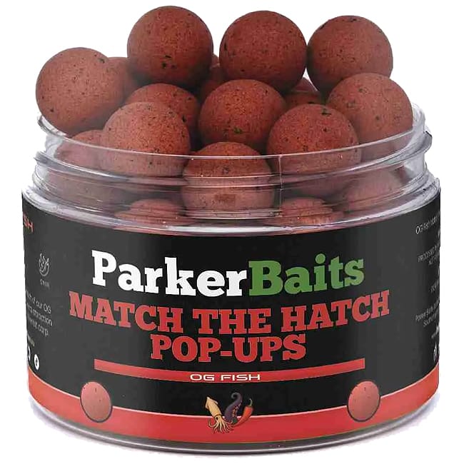 Parker Baits OG Fish Match The Hatch Pop-Ups