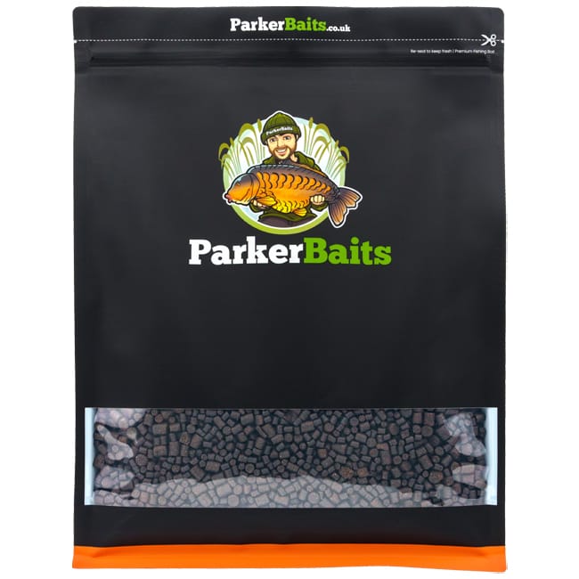 Parker Baits OG Fish Pellets