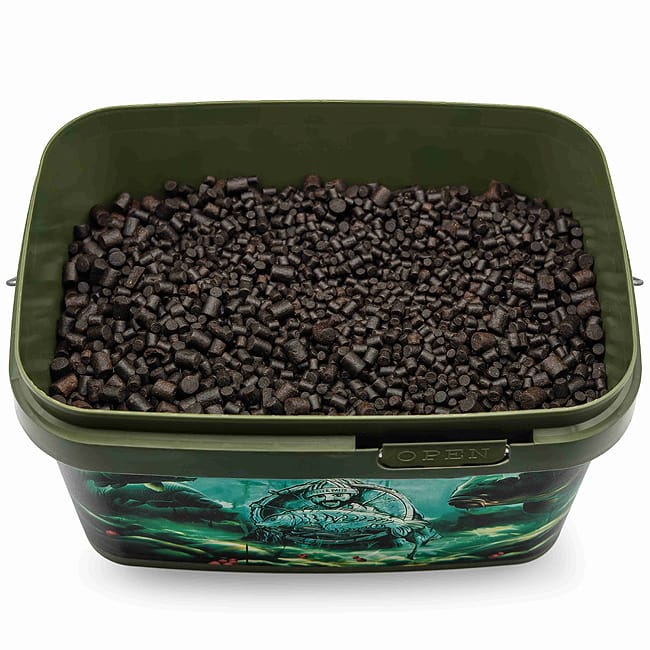 Parker Baits OG Fish Pellets