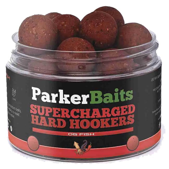 Parker Baits OG Fish Supercharged Hard Hookers