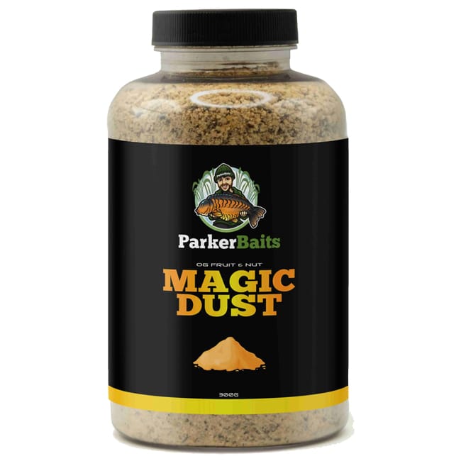 Parker Baits OG Fruit & Nut Magic Dust 300g