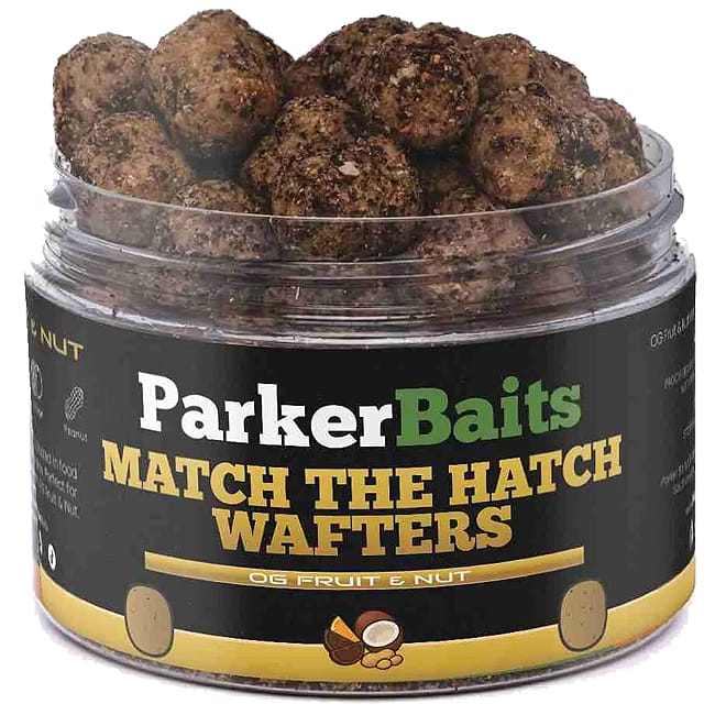 Parker Baits OG Fruit & Nut Match The Hatch Wafters