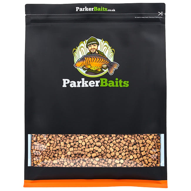 Parker Baits OG Fruit & Nut Pellets